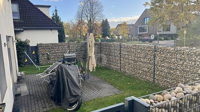 FAMILIENREFUGIUM MIT STUDIO, GARTEN & DESIGNKÜCHE - Doppelhaushälfte Hamburg Schnelsen | Angebot:25591454