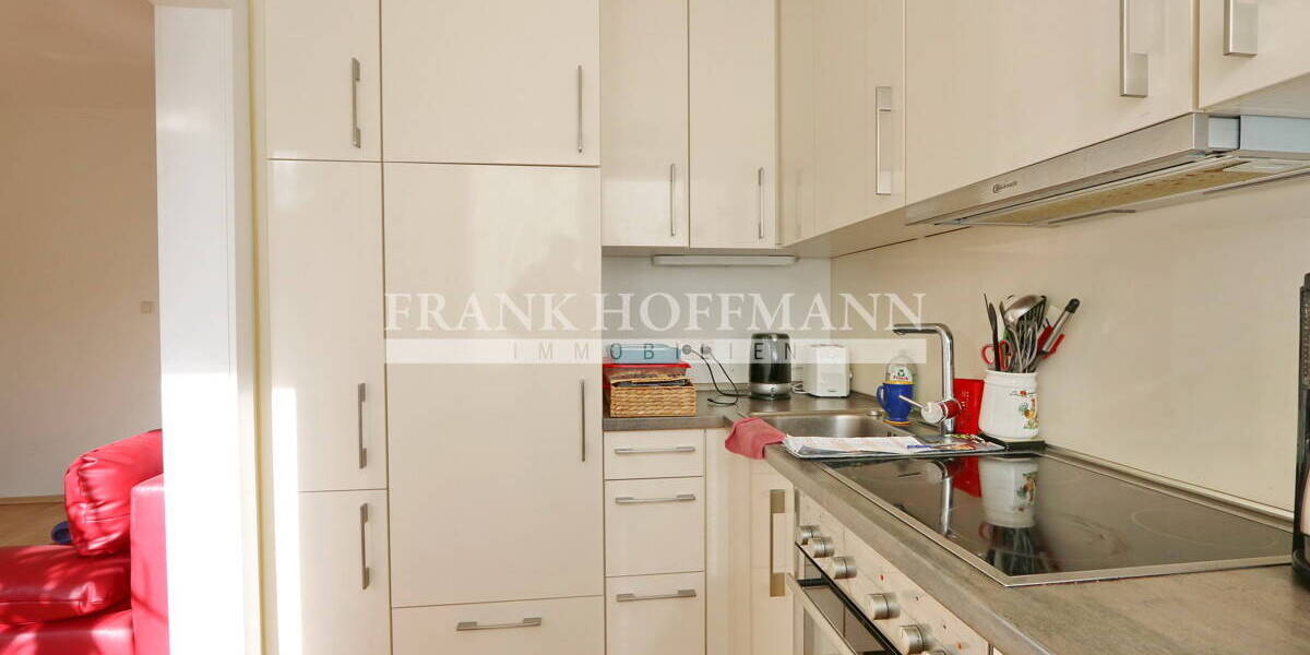 Etagenwohnung Hamburg Farmsen-Berne - 2 Zimmer, 45 m&sup2;, 198.000&euro; | Angebot:25700586