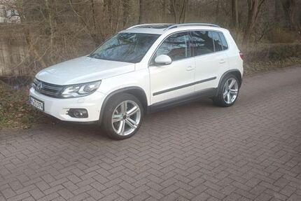 VW Tiguan 164.700 km 10.999 &euro; Norderstedt 22846