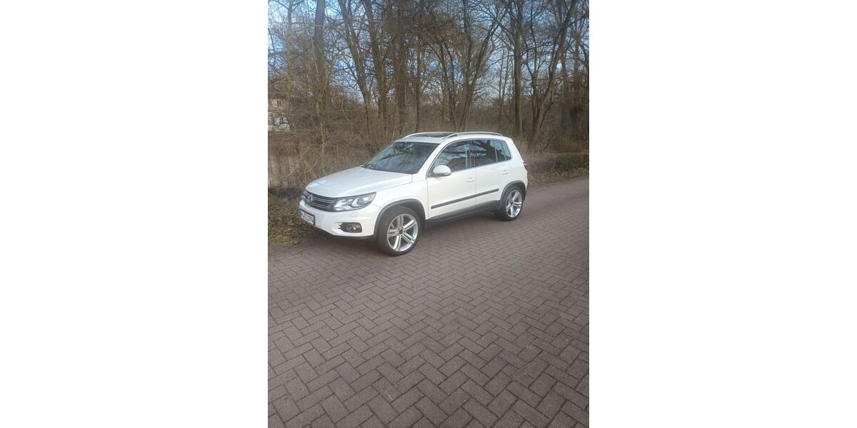 VW Tiguan 164.700 km 10.999 &euro; Norderstedt 22846
