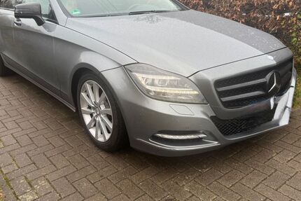 Mercedes-Benz CLS 350 266.000 km 13.400 &euro; Hamburg 22179