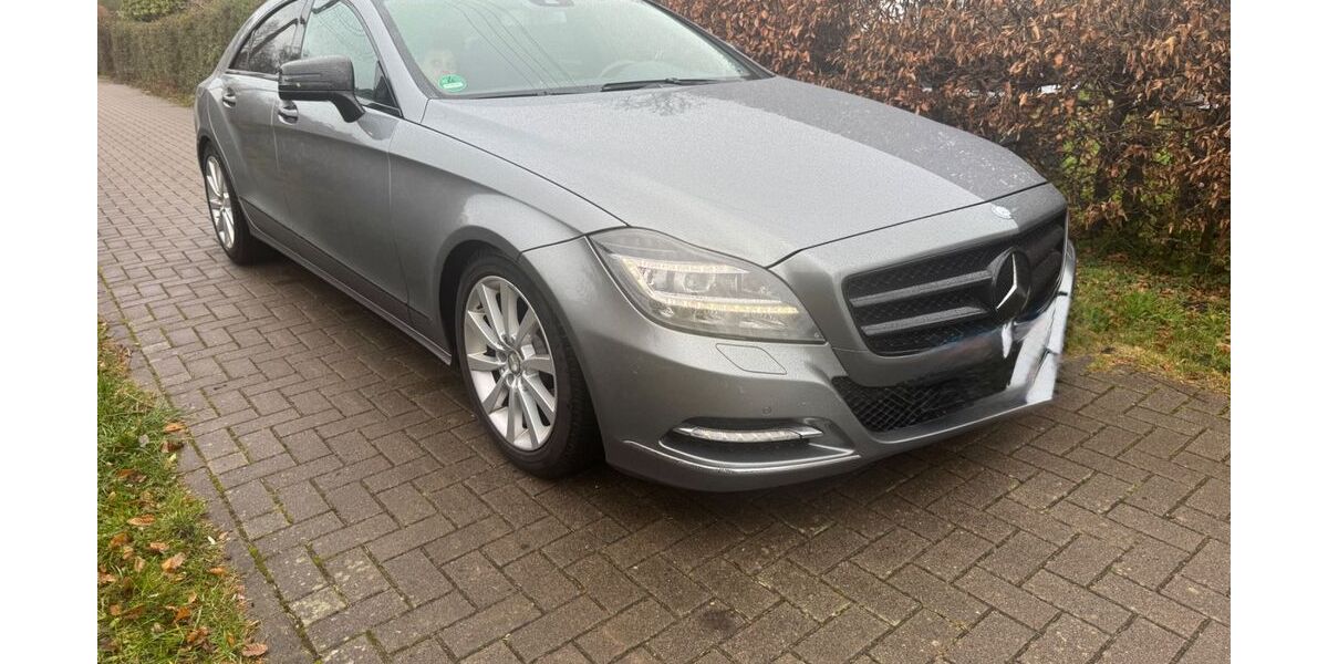 Mercedes-Benz CLS 350 266.000 km 13.400 &euro; Hamburg 22179