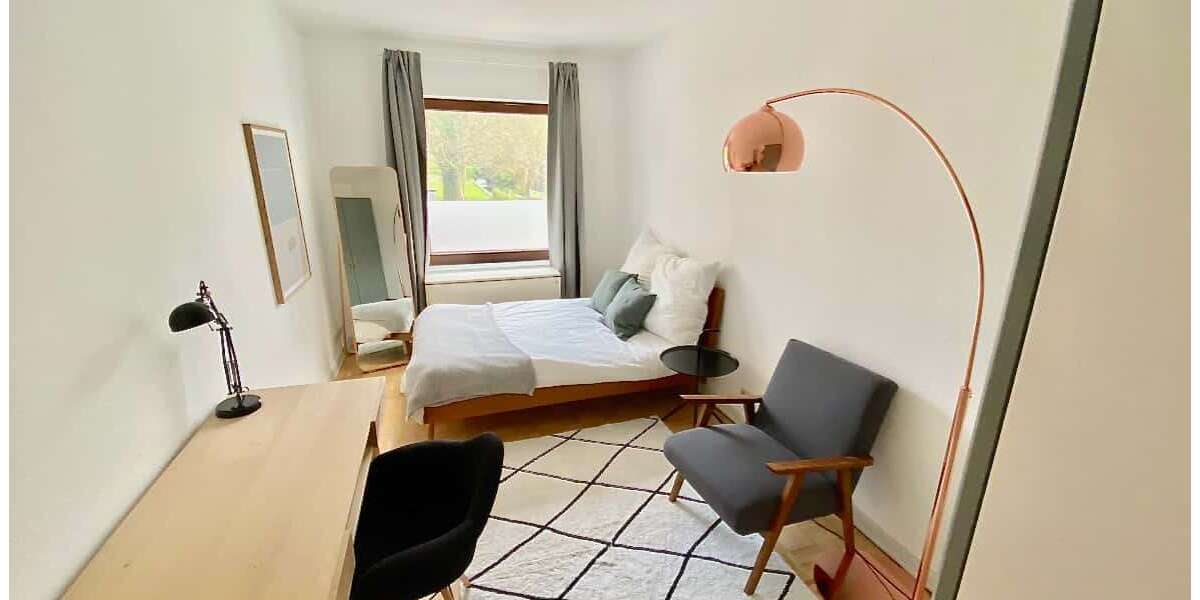 Zimmer Hamburg Winterhude - 1.095&euro; | Angebot:23583600