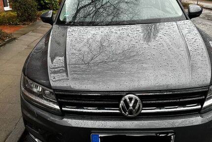 VW Tiguan 113.000 km 20.590 &euro; Norderstedt 22851