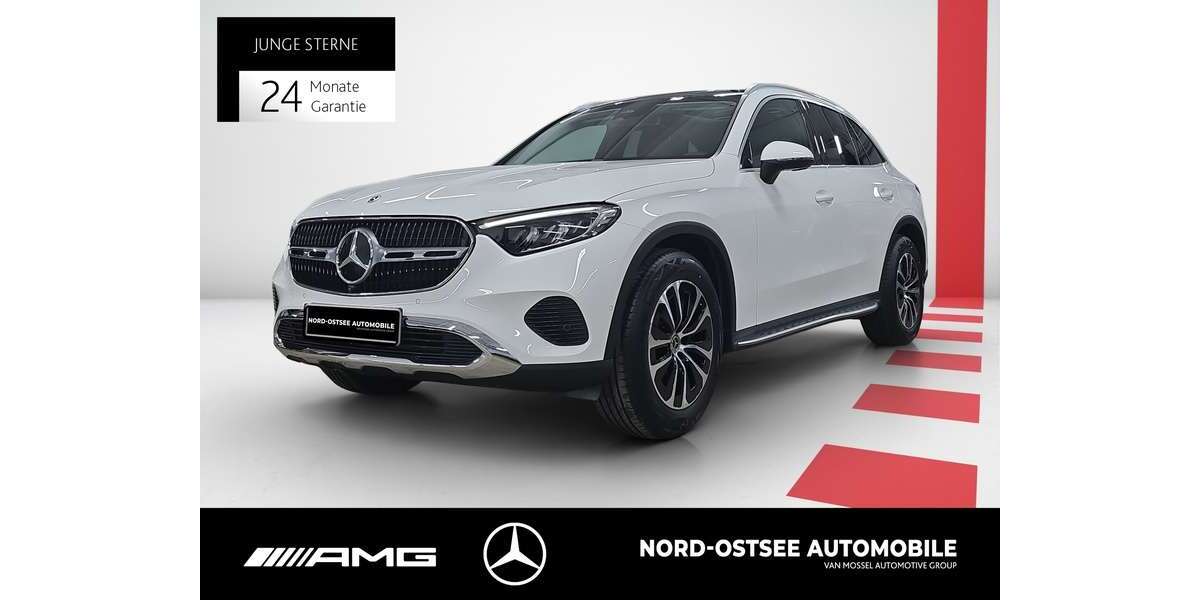 Mercedes-Benz GLC 220 9.347 km 53.850 &euro; Hamburg 22339
