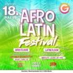 Afro Latin Festival - Gretchen Club