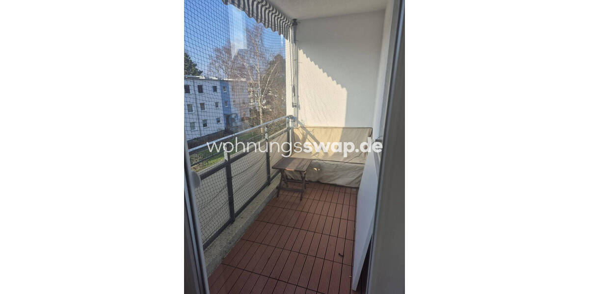 Etagenwohnung Hamburg Bramfeld - 3 Zimmer, 68 m&sup2;, 500&euro; | Angebot:25981565
