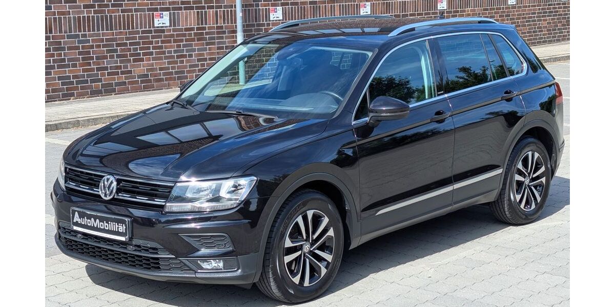 VW Tiguan 243.596 km 11.899 &euro; BARSBÜTTEL 22885