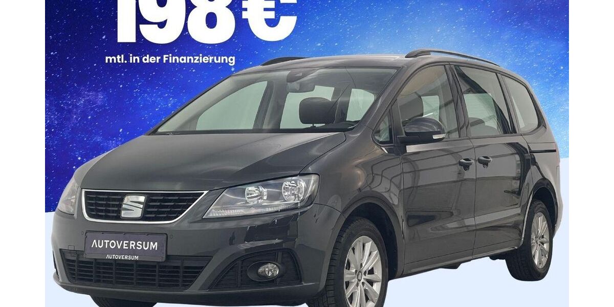 Seat Alhambra 90.058 km 23.445 &euro; Uetersen bei Hamburg 25436