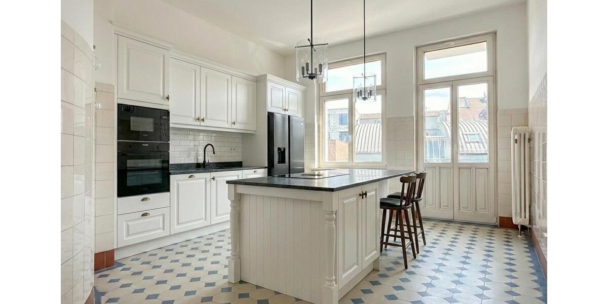 Etagenwohnung Hamburg Sternschanze - 3 Zimmer, 95 m&sup2;, 2.368&euro; | Angebot:25376019