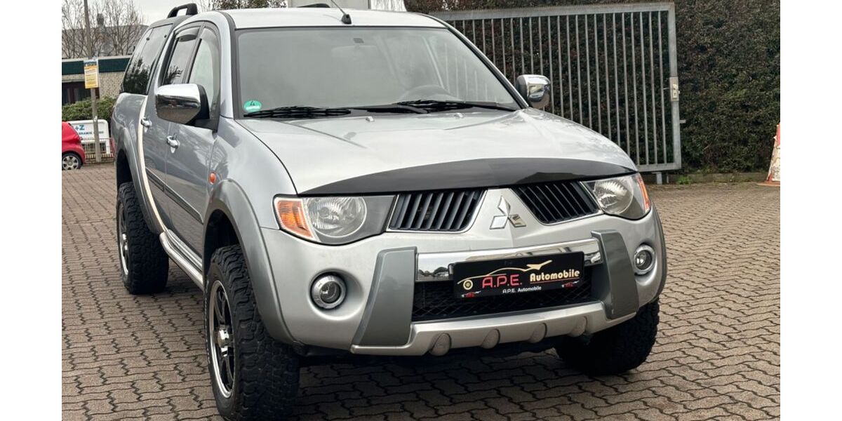 Mitsubishi L200 129.000 km 13.999 &euro; Norderstedt 22848
