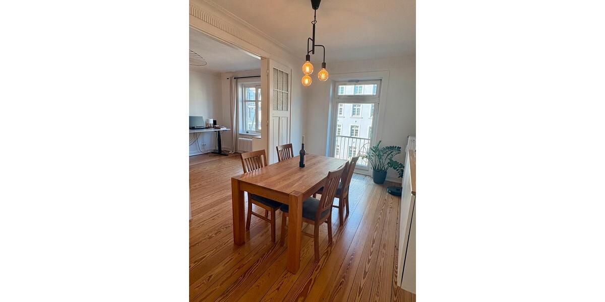 Etagenwohnung Hamburg Winterhude - 3 Zimmer, 70 m&sup2;, 2.050&euro; | Angebot:25854305