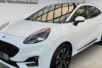 Ford Puma 53.125 km 17.990 &euro; Hamburg 22761