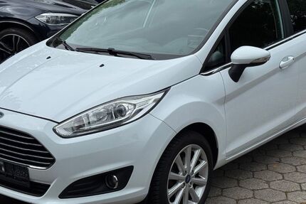 Ford Fiesta 80.000 km 7.990 &euro; Hamburg 22457