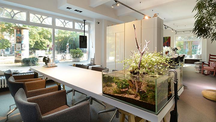 Gewerbeobjekt Hamburg Harvestehude - 350&euro; | Angebot:25966956