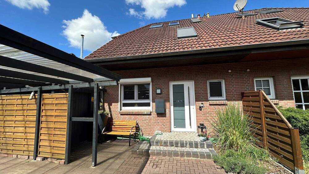 Doppelhaushälfte Uetersen - 5 Zimmer, 110 m&sup2;, 399.000&euro; | Angebot:25779294