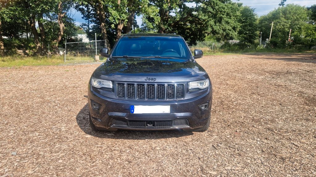 Jeep Grand Cherokee 192.000 km 12.300 &euro; Hamburg 22523