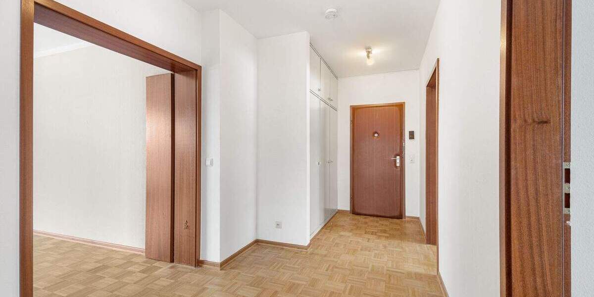 Etagenwohnung Hamburg Rahlstedt - 3 Zimmer, 81 m&sup2;, 319.000&euro; | Angebot:25779616