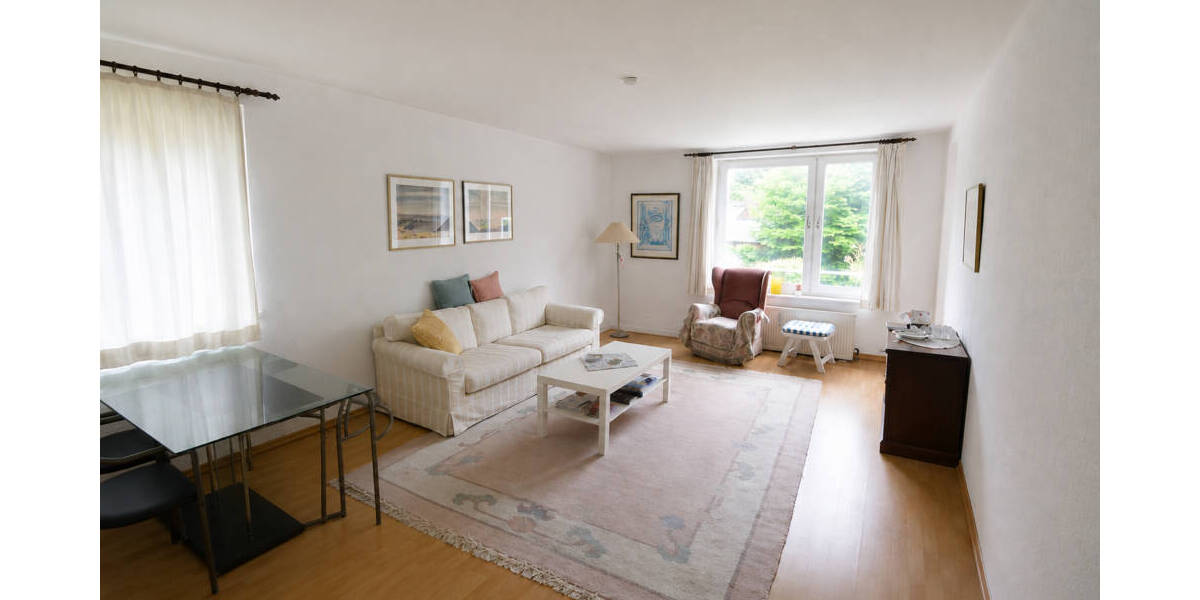 Etagenwohnung Hamburg / Groß Borstel Groß Borstel - 2 Zimmer, 58 m&sup2;, 249.000&euro; | Angebot:26826982