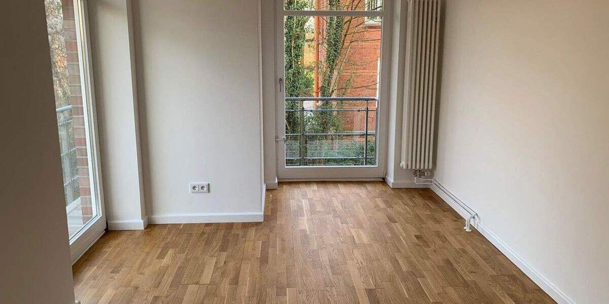 Etagenwohnung Hamburg Eppendorf - 4 Zimmer, 104 m&sup2;, 960.000&euro; | Angebot:25798470