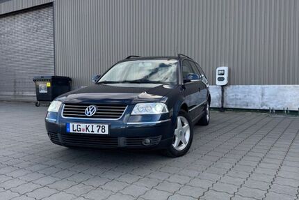 VW Passat Variant 106.000 km 7.499 &euro; Elmshorn 25335