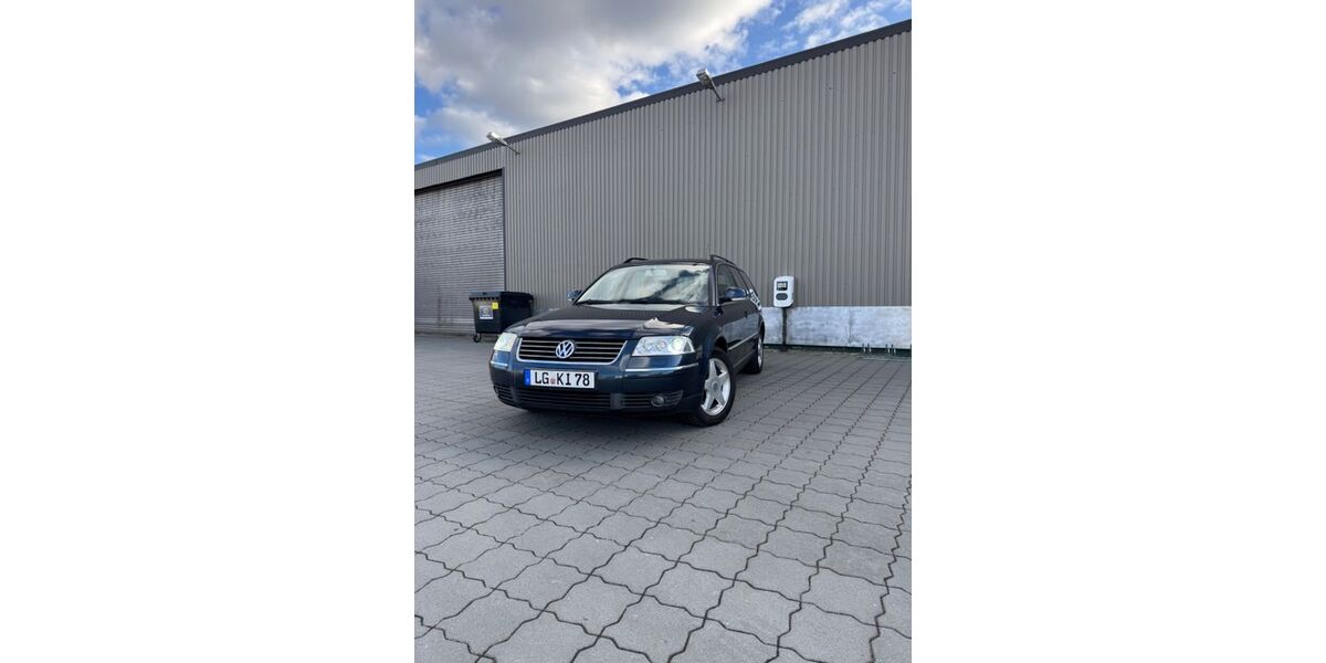 VW Passat Variant 106.000 km 7.499 &euro; Elmshorn 25335