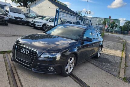Audi A4 239.456 km 4.740 &euro; Hamburg 20539