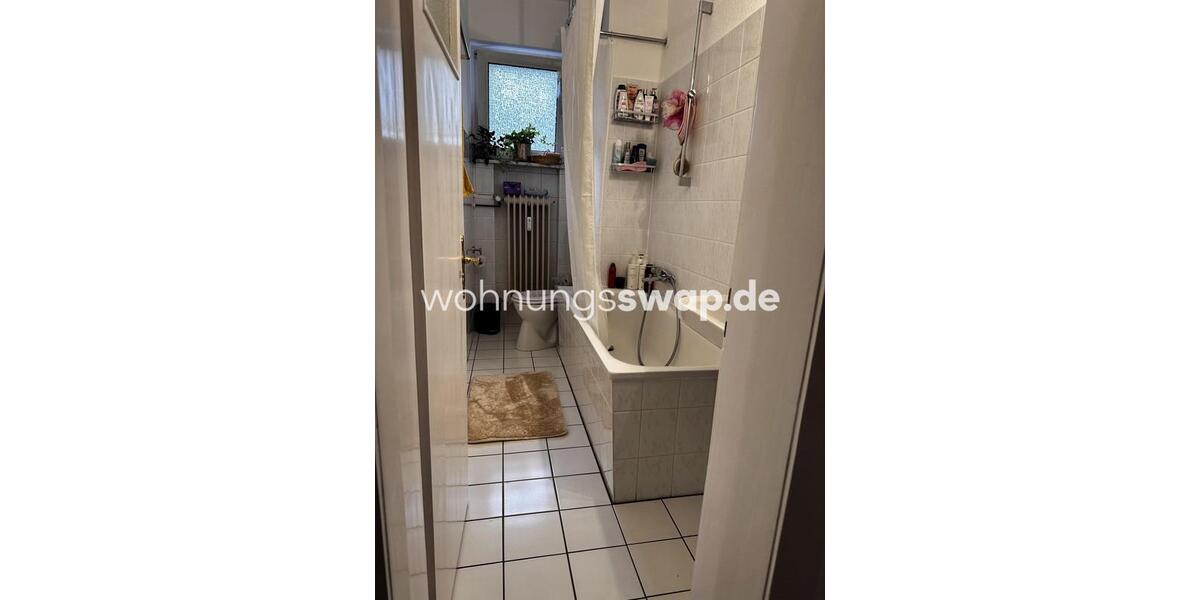 Etagenwohnung Hamburg Altona-Nord - 3 Zimmer, 61 m&sup2;, 700&euro; | Angebot:24539291