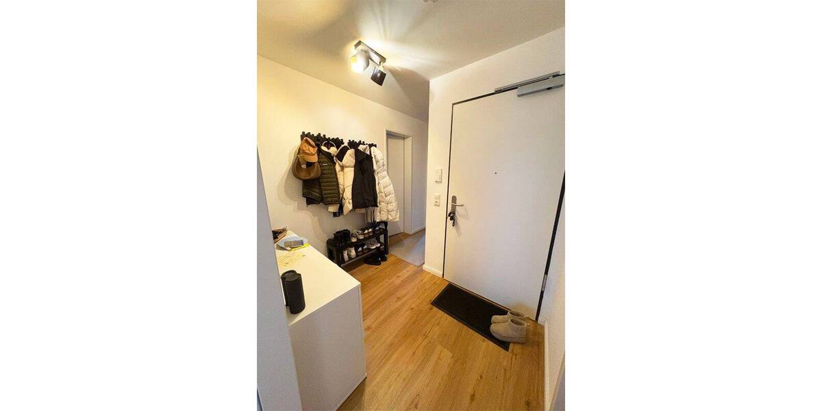 Etagenwohnung Wentorf bei Hamburg - 2 Zimmer, 75 m&sup2;, 1.115&euro; | Angebot:25998970