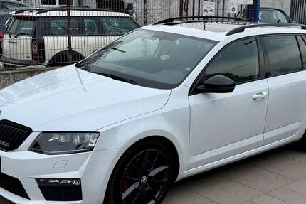 Skoda Octavia 185.000 km 12.850 &euro; Hamburg 20097