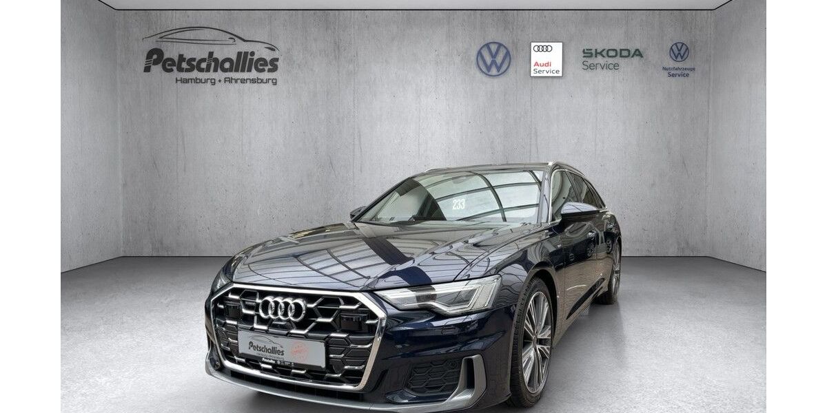 Audi A6 21.894 km 56.450 &euro; Hamburg 22393