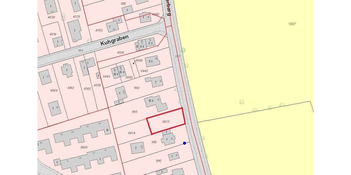 Grundstück Hamburg Altona - 420.000&euro; | Angebot:25103801