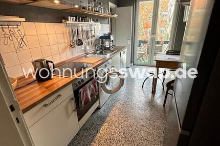Wohnung Hamburg Sternschanze - 3 Zimmer, 67 m&sup2;, 930&euro; | Angebot:24539378