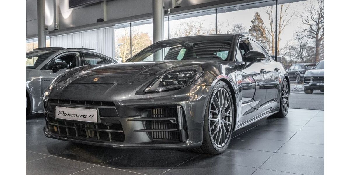 Porsche Panamera 3.100 km 167.900 &euro; Hamburg 22523