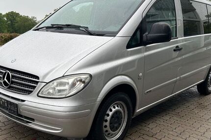 Mercedes-Benz Vito 215.365 km 9.900 &euro; Hamburg-Norderstedt 22851
