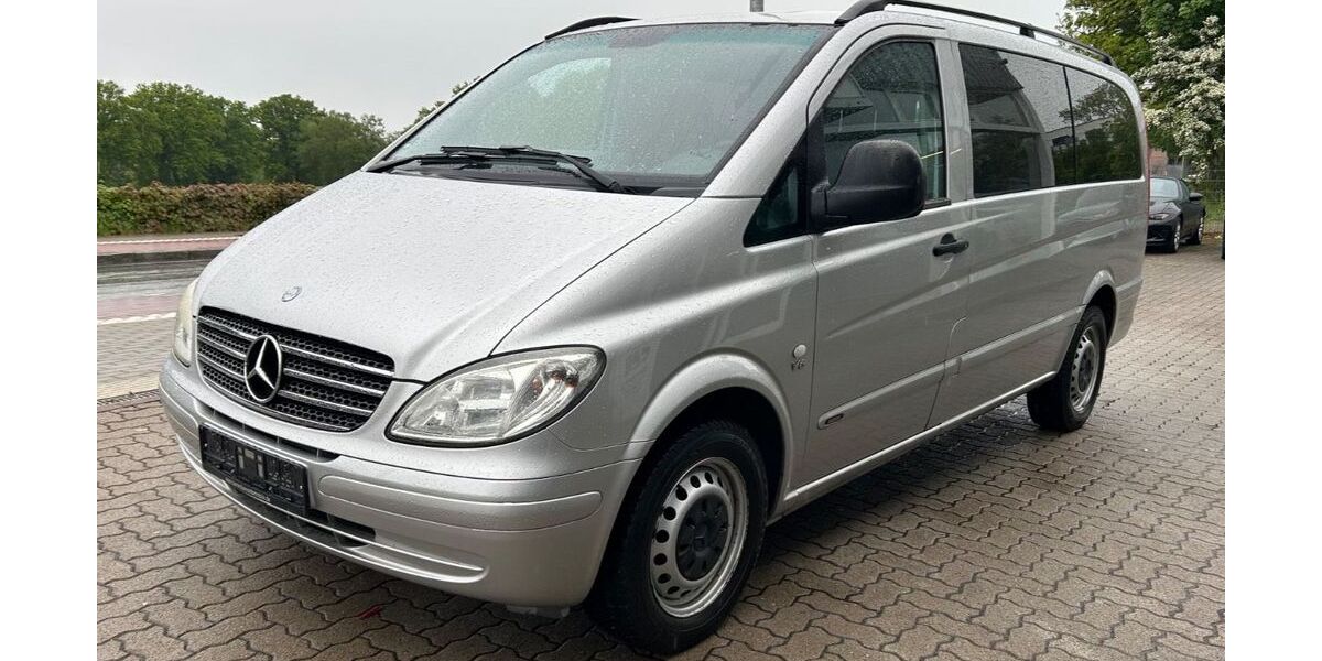 Mercedes-Benz Vito 215.365 km 9.900 &euro; Hamburg-Norderstedt 22851