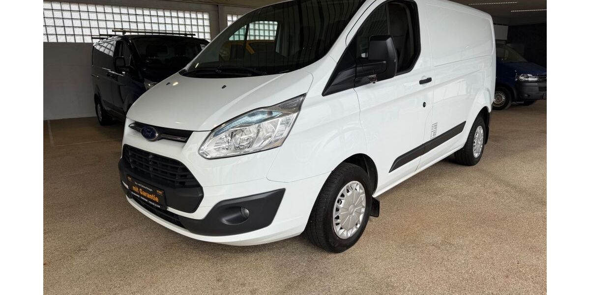 Ford Transit Custom 134.868 km 10.900 &euro; Bönningstedt 25474