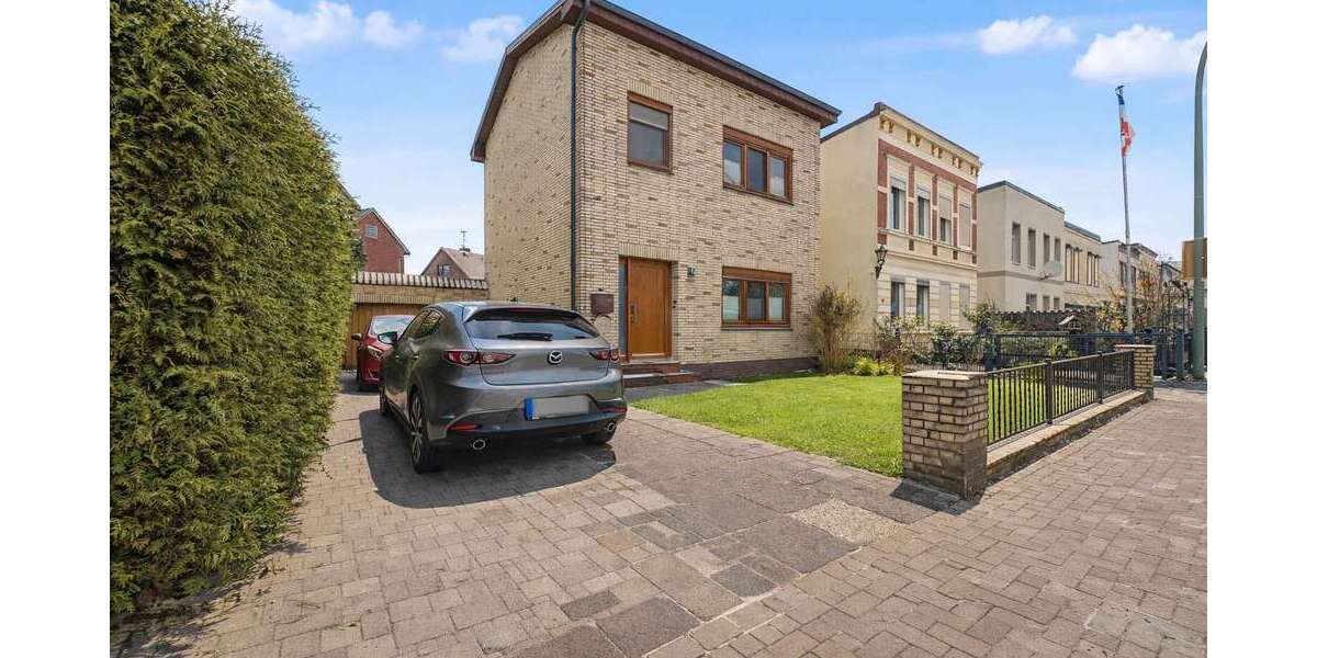Einfamilienhaus Elmshorn Klostersande - 5 Zimmer, 100 m&sup2;, 335.000&euro; | Angebot:25106678