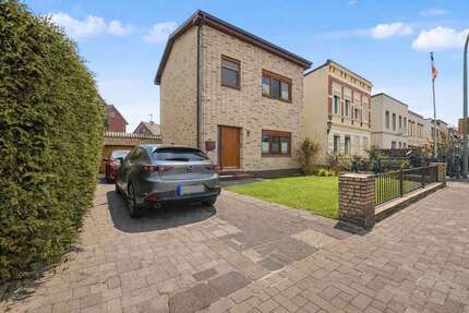 Haus Elmshorn Klostersande - 5 Zimmer, 100 m&sup2;, 315.000&euro; | Angebot:25106678