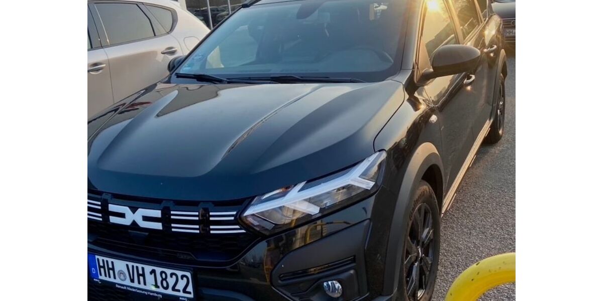 Dacia Jogger 35.000 km 17.300 &euro; Hamburg 20251