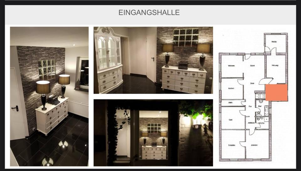 Einfamilienhaus Ellerhoop - 9 Zimmer, 272 m&sup2;, 690.000&euro; | Angebot:24755401