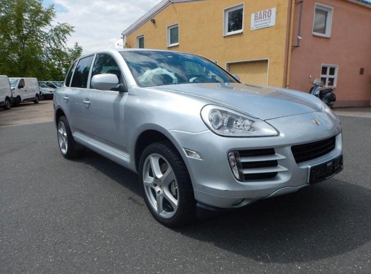 Porsche Cayenne 177.000 km 6.600 &euro; Hamburg 22179