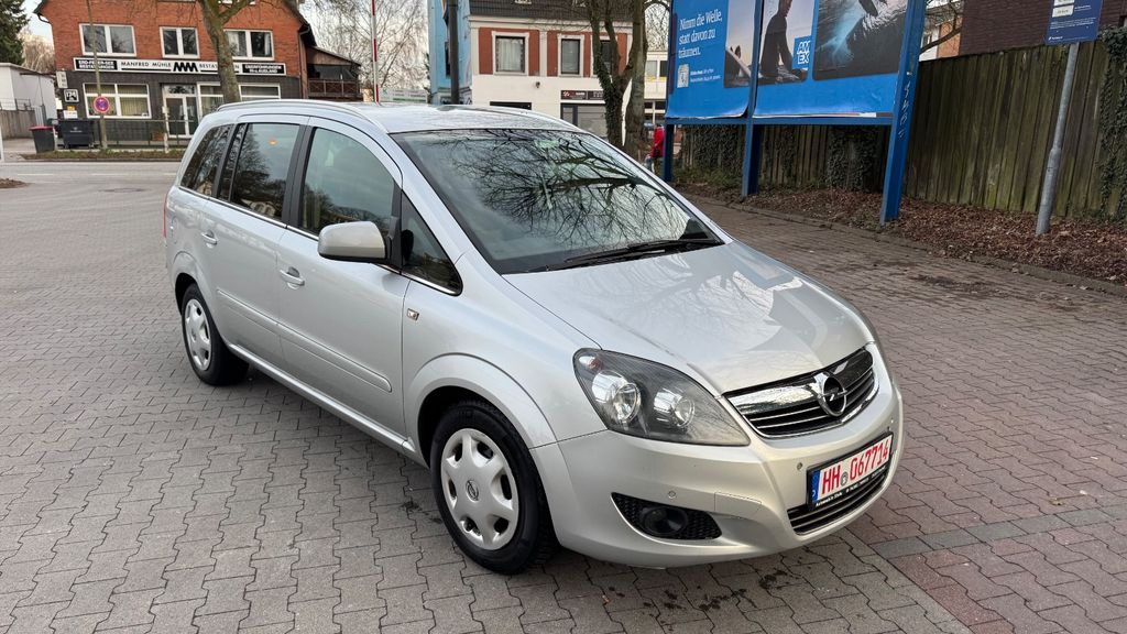 Opel Zafira 229.000 km 1.499 &euro; Hamburg 22045