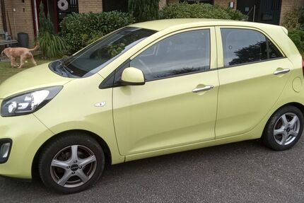 Kia Picanto 112.000 km 2.500 &euro; Hamburg 21149