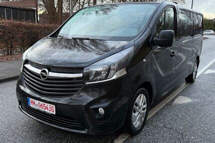 Opel Vivaro 414.150 km 8.590 &euro; Hamburg 20539