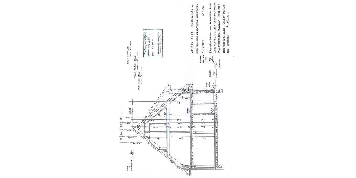 Doppelhaushälfte Halstenbek - 5 Zimmer, 108 m&sup2;, 595.000&euro; | Angebot:25751170