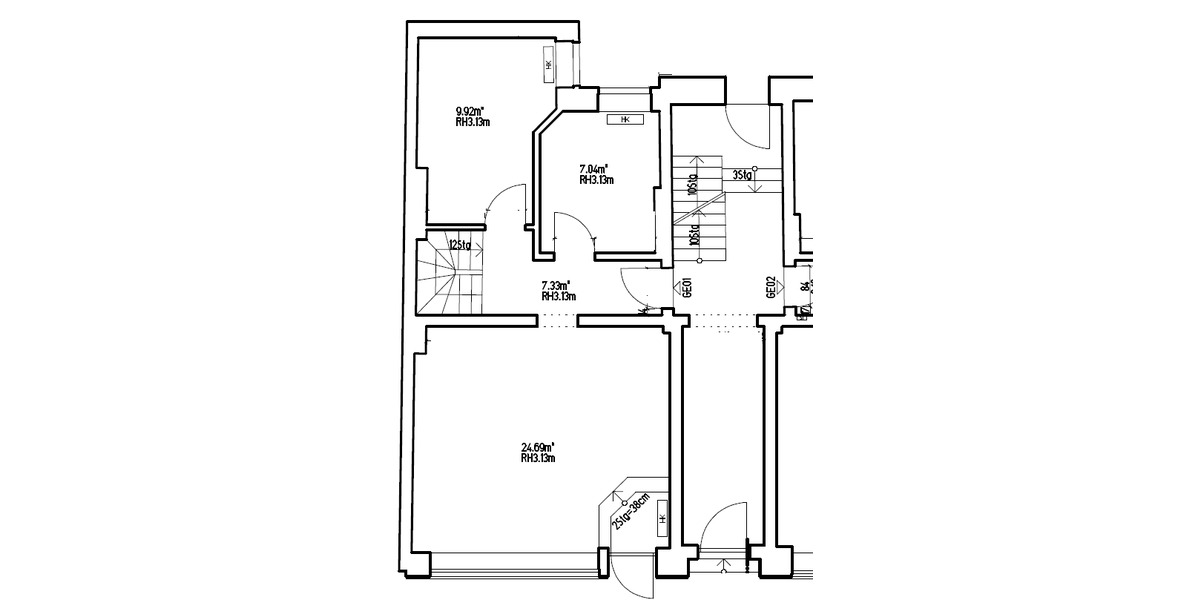 Gewerbeobjekt Hamburg Altona-Altstadt - 301.180&euro; | Angebot:25740725