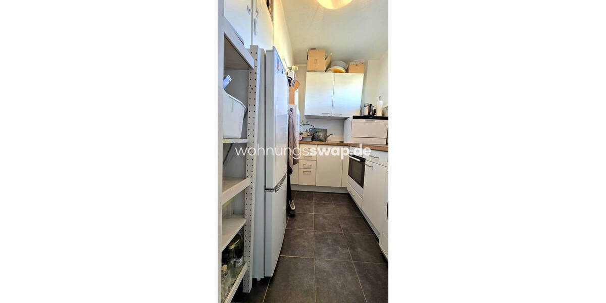 Etagenwohnung Hamburg Farmsen-Berne - 2 Zimmer, 46 m&sup2;, 530&euro; | Angebot:25943220