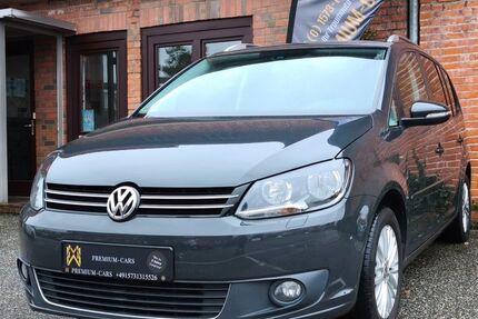VW Touran 159.965 km 10.480 &euro; Norderstedt 22850