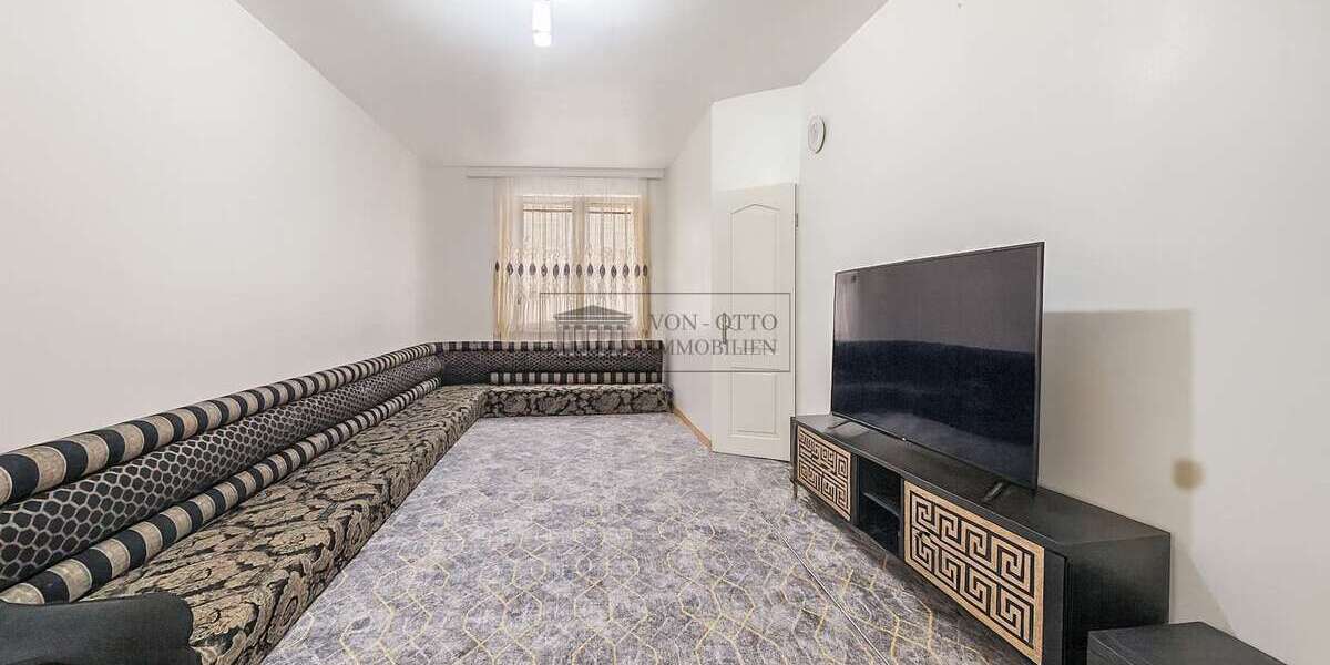 Etagenwohnung Hamburg Horn - 3 Zimmer, 78 m&sup2;, 379.999&euro; | Angebot:25567432